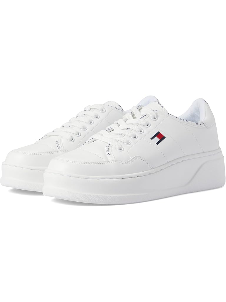 White Tommy Hilfiger Grazie