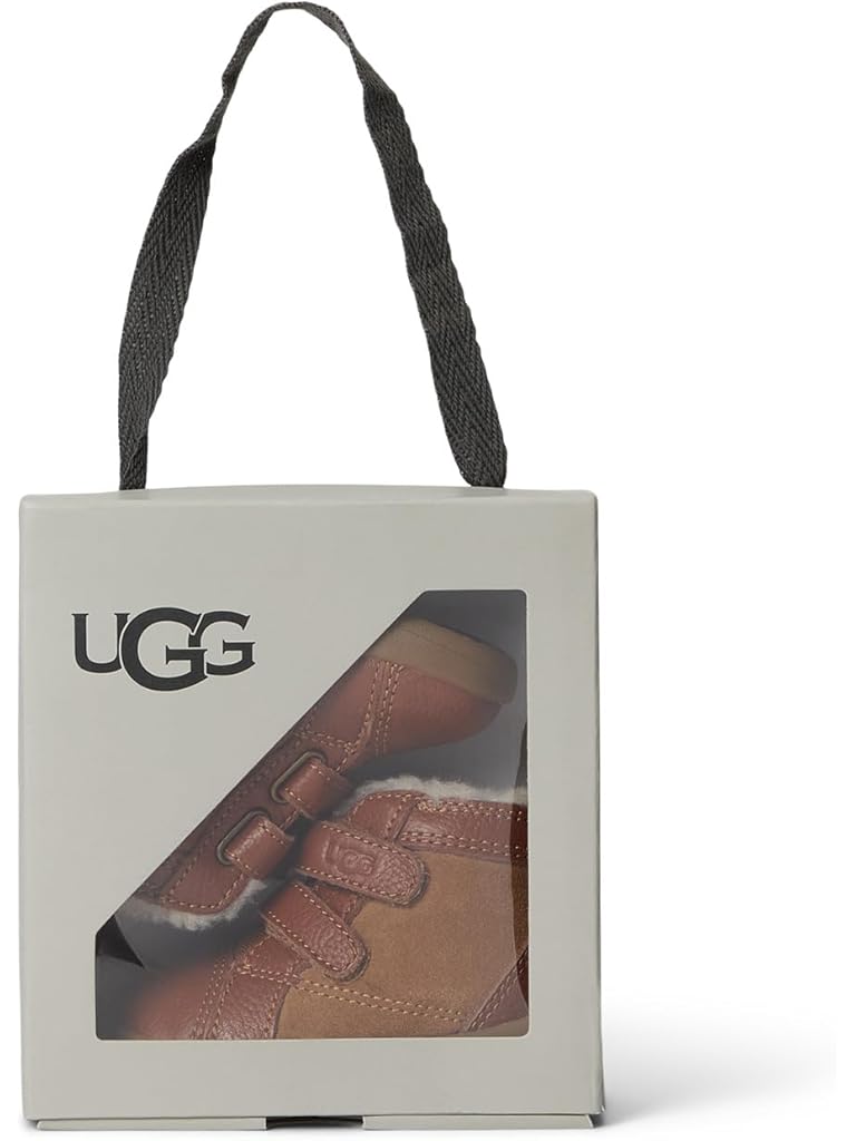 Brown UGG Rennon II (Infant/Toddler)