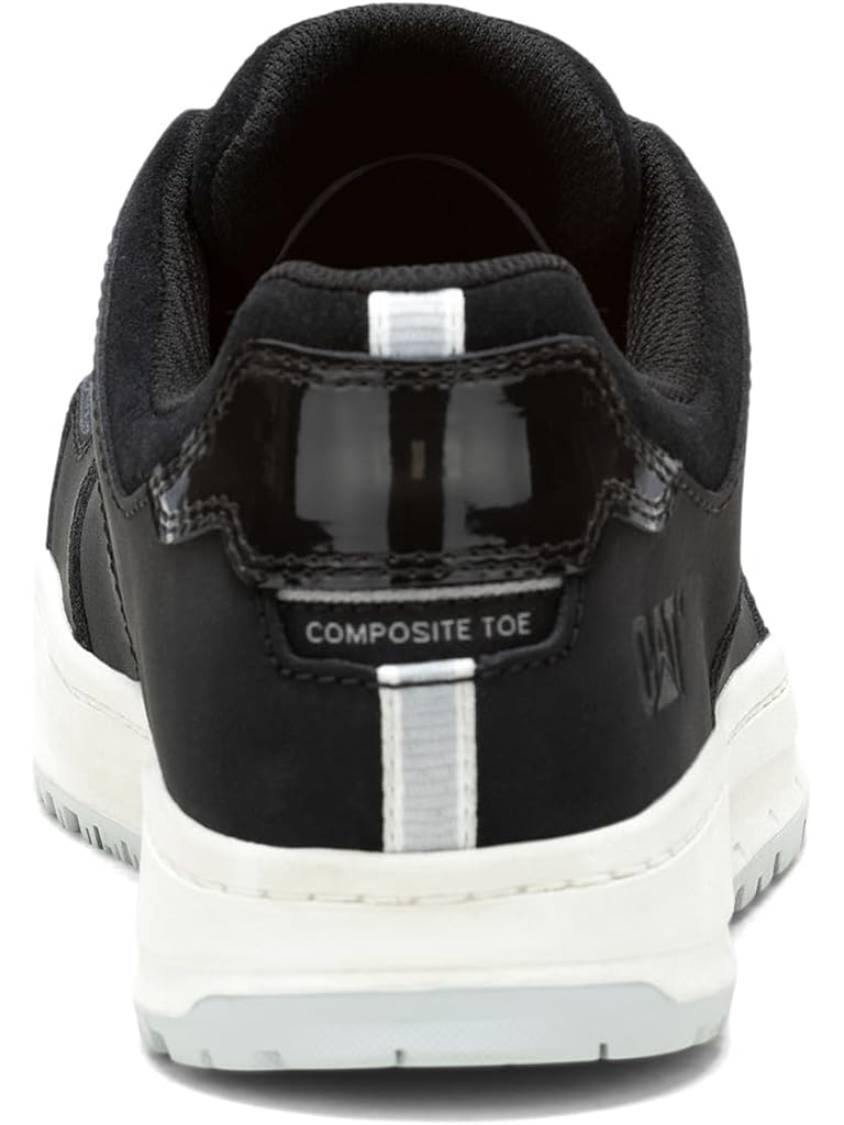 Black Caterpillar Streamline Court CT