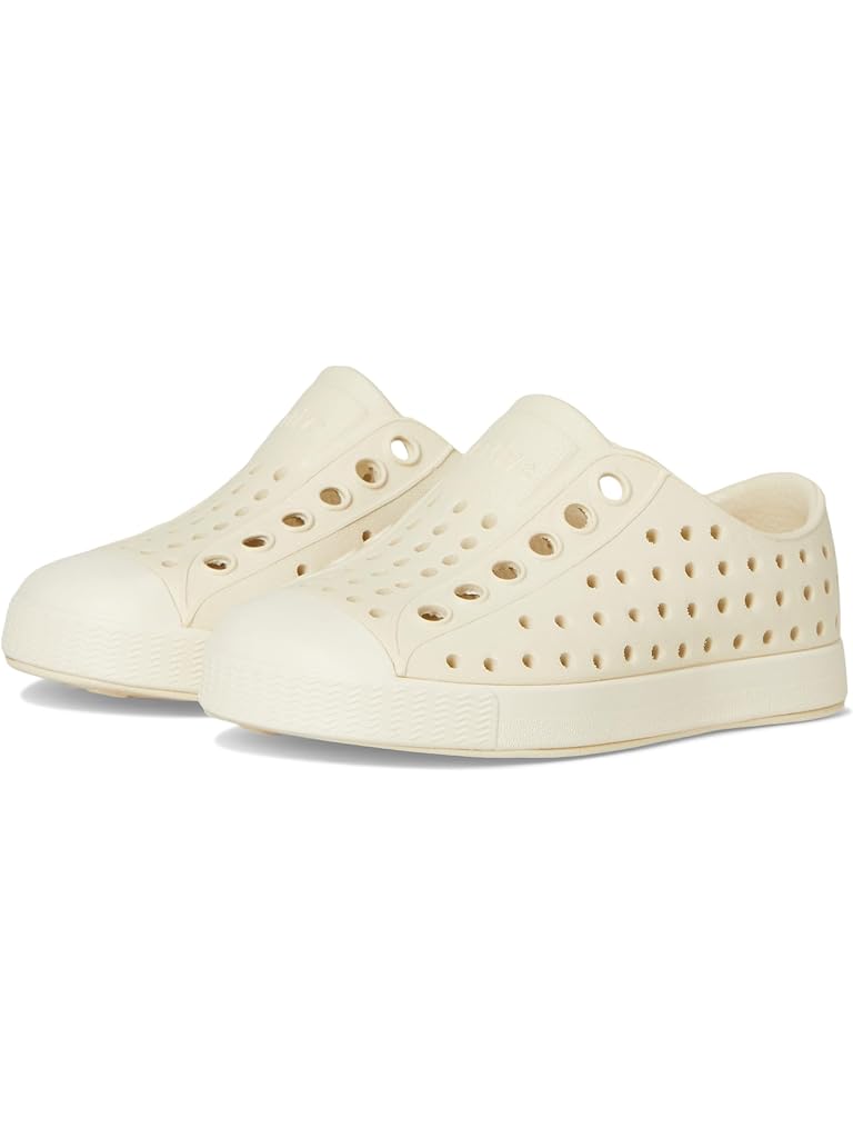 Taupe Native Shoes Jefferson (Toddler/Little Kid)