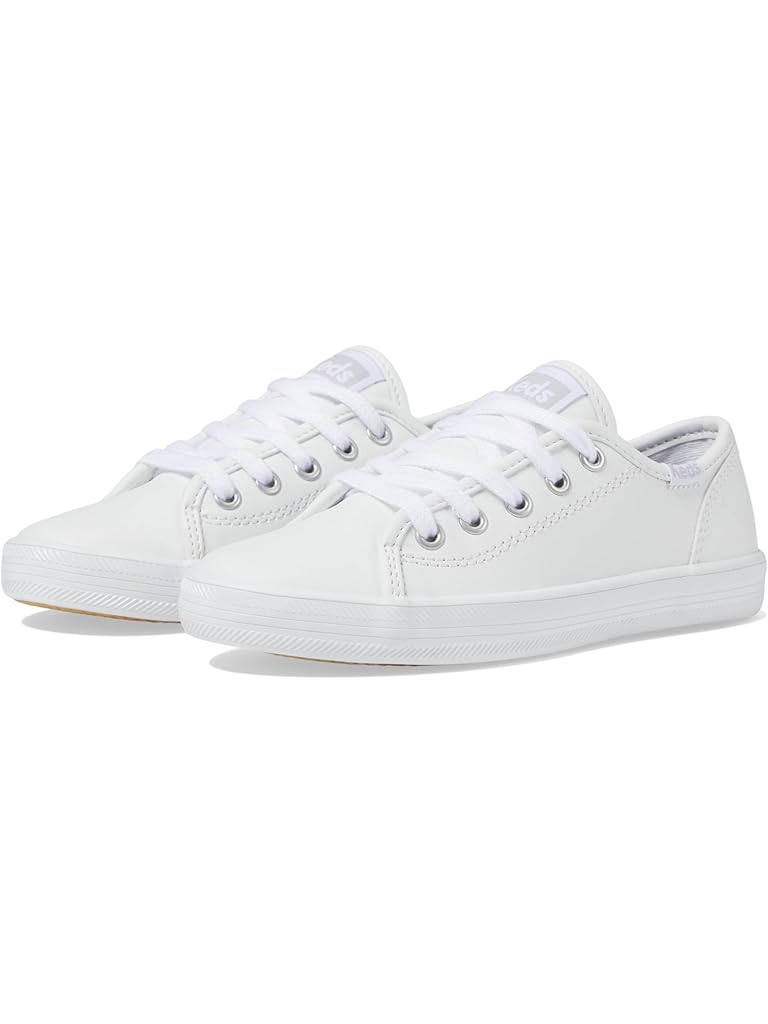 White Keds Kickstart (Little Kid/Big Kid)
