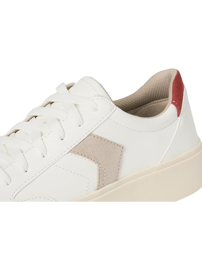 White Dr. Scholl's Madison Lace