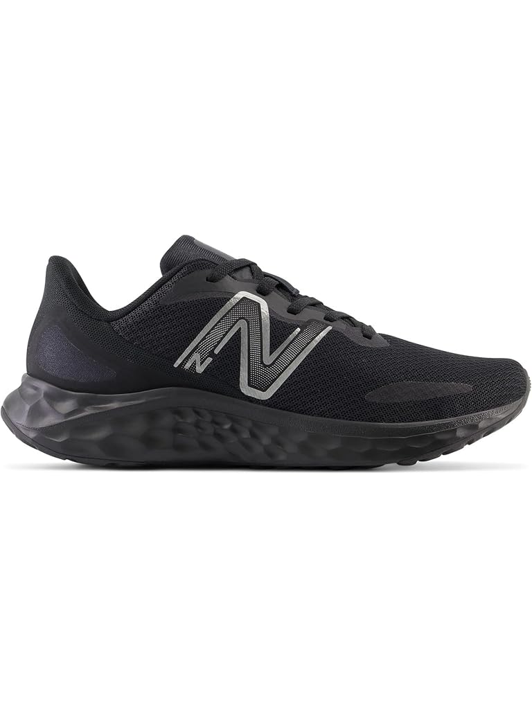 Black New Balance Fresh Foam Arishi v4 Slip Resistant