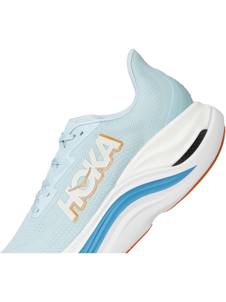 Blue Hoka Skyward X