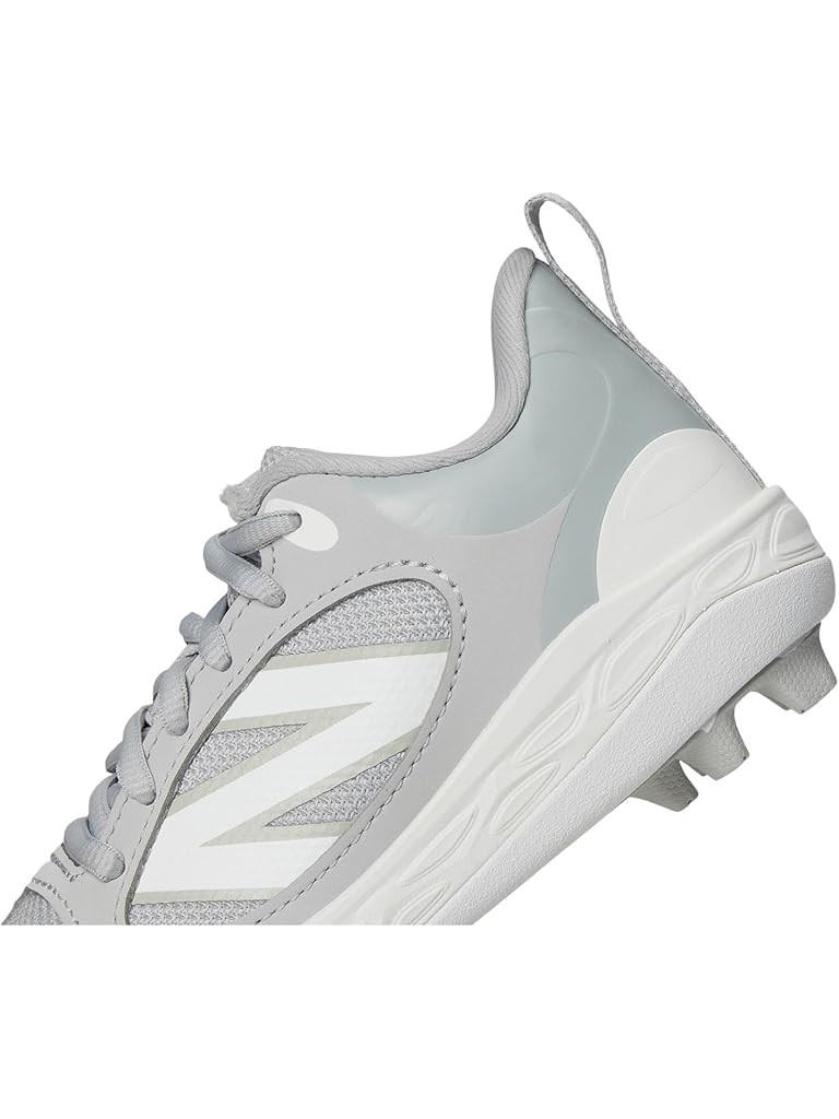 Gray New Balance 3000 v7 Rubber Molded (Little Kid/Big Kid)