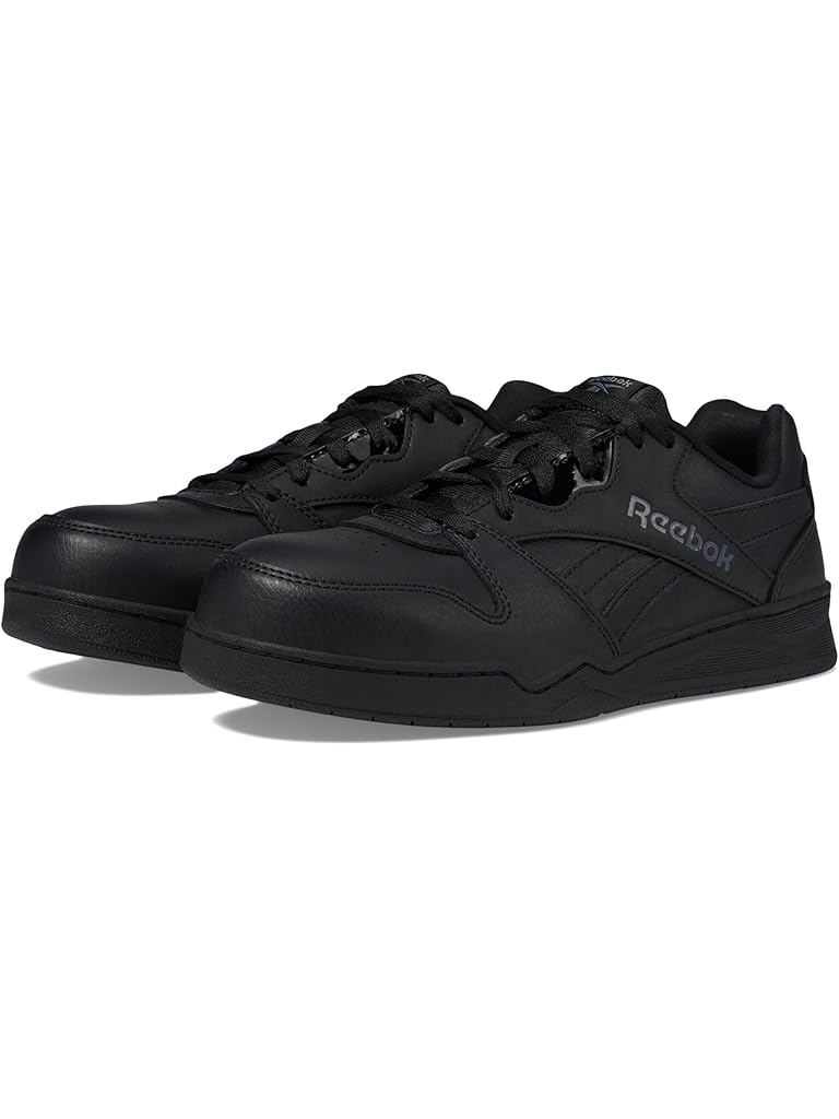 Black Reebok BB4500 Work Low Cut Sneaker
