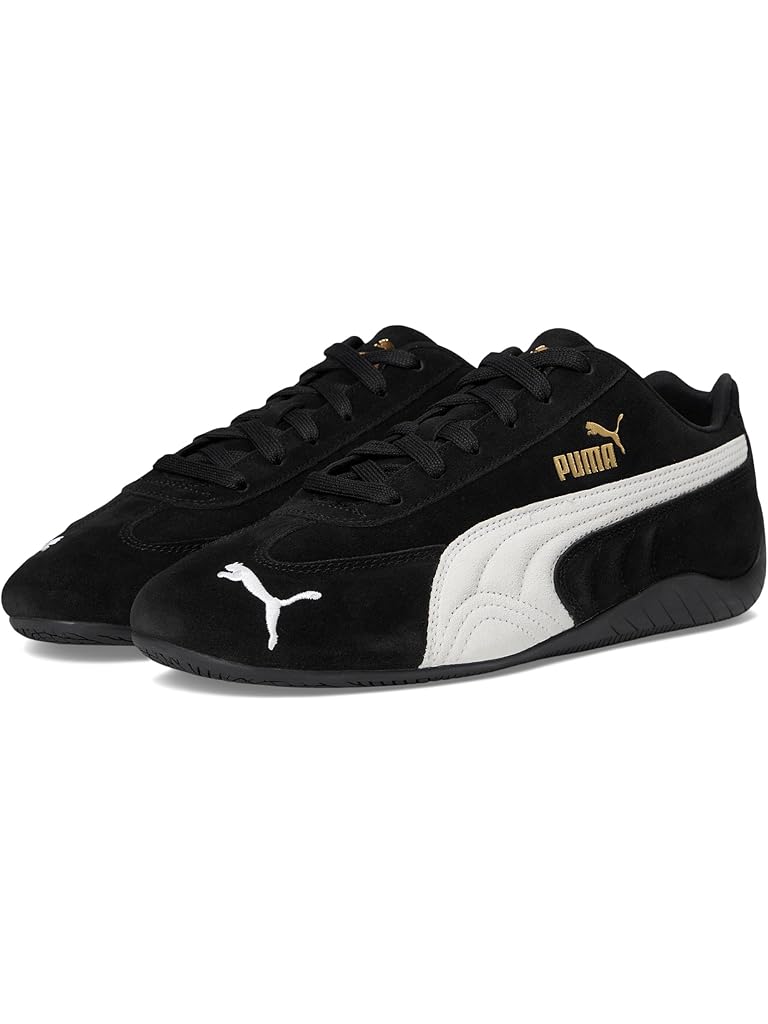 Gray PUMA Speedcat Shoes