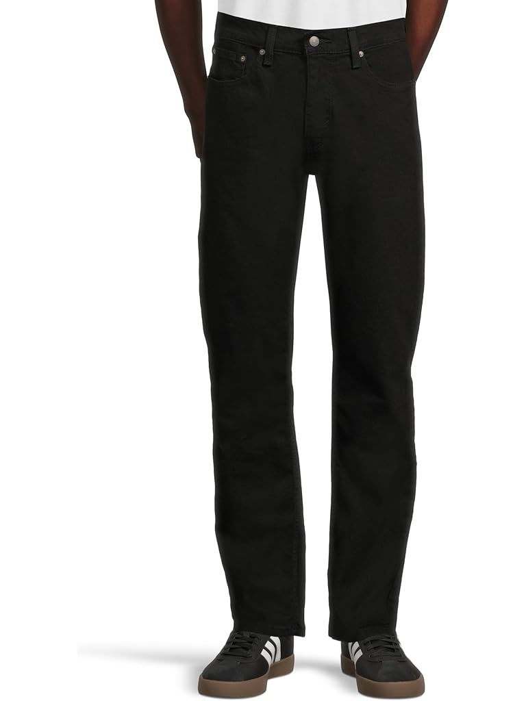 Black Levi's® 559™ Relaxed Straight