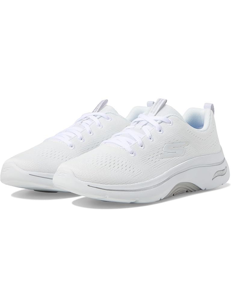 White SKECHERS Go Walk Arch Fit 2.0 Varana