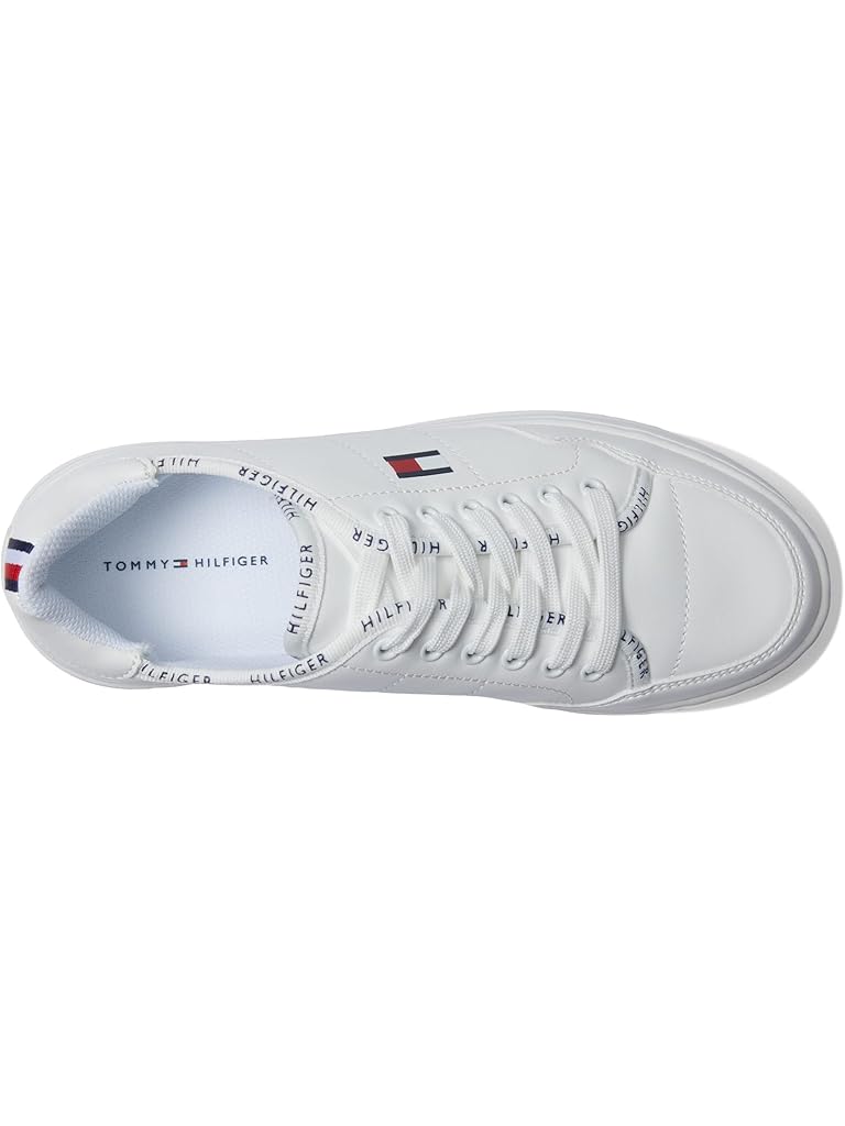 White Tommy Hilfiger Grazie