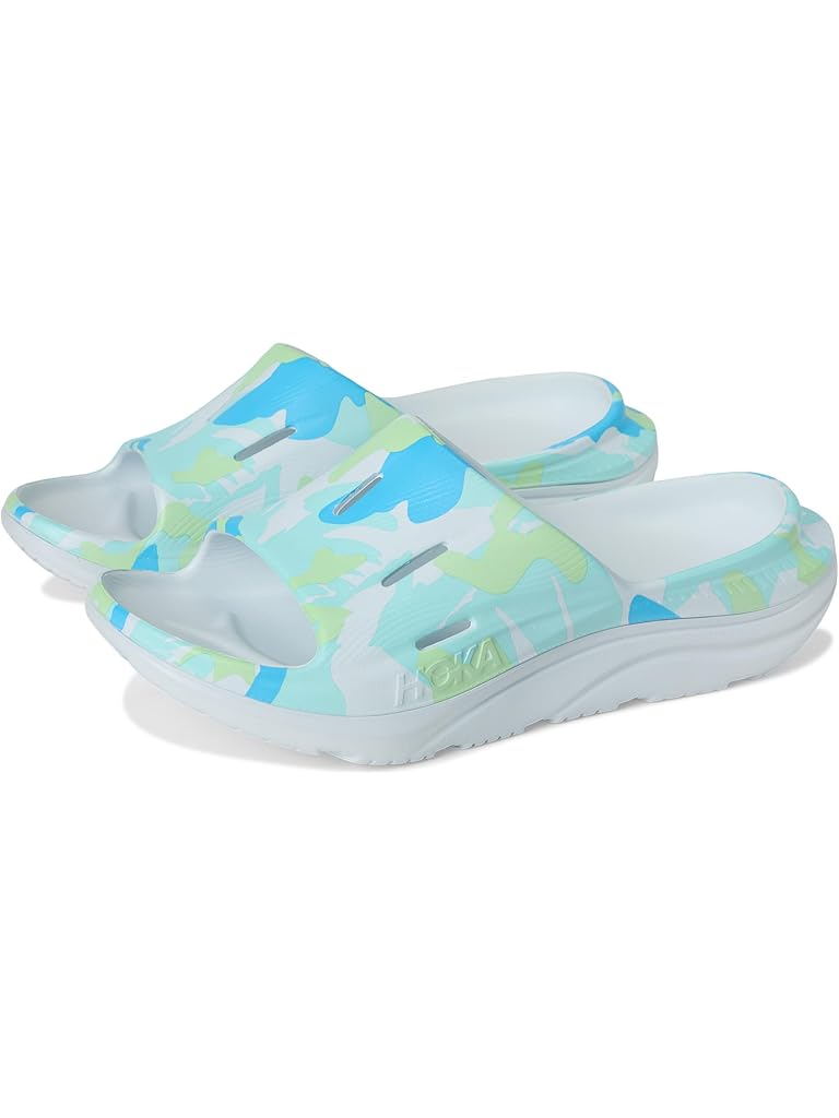Multi Hoka Ora Slide 3 Camo