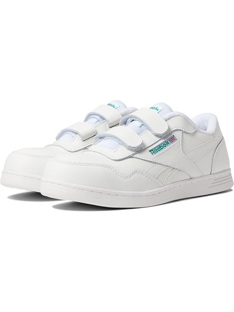 White Reebok Club Memt Work EH Comp Toe