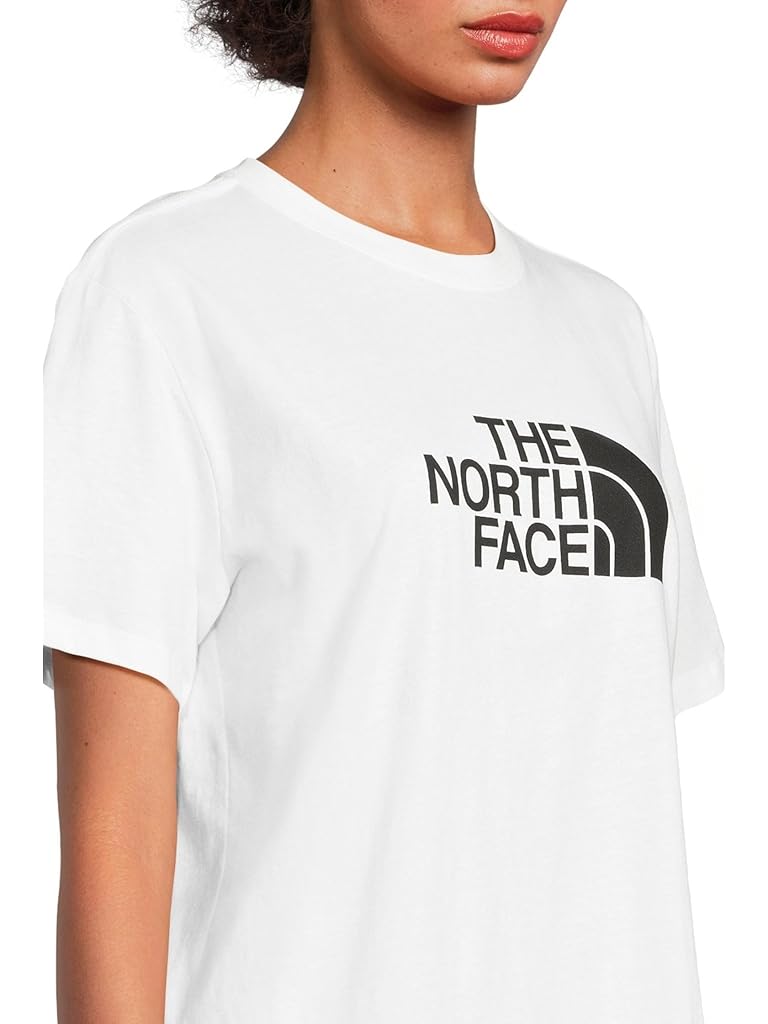 White The North Face Short Sleeve Core Half Dome Tee