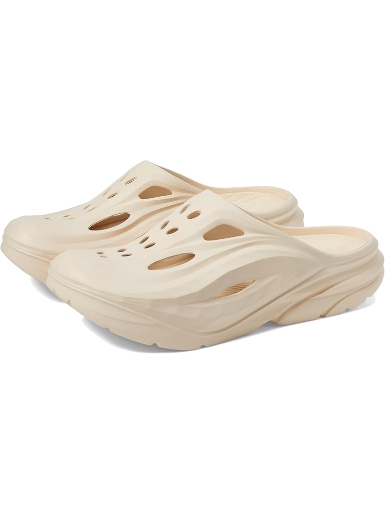 Bone Hoka Ora Recovery Mule