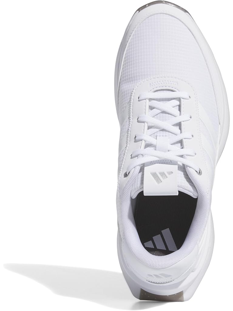 White adidas S2G 24 Spikeless Golf Shoes