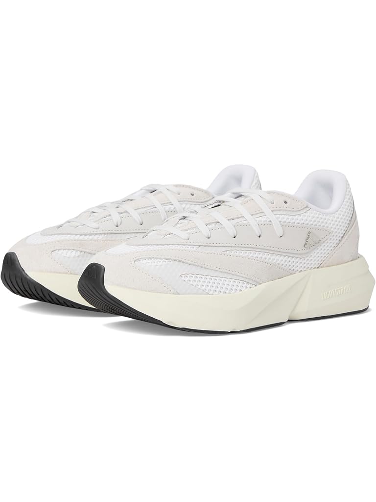 White adidas Lightblaze