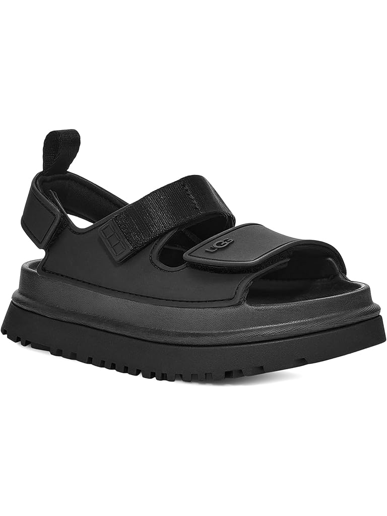 Black UGG Goldenglow (Toddler/Little Kid/Big Kid)