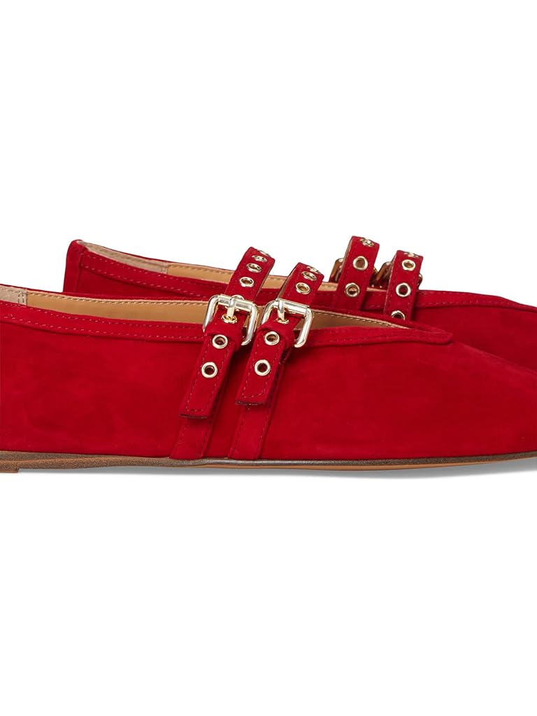 Red Steve Madden Lydia
