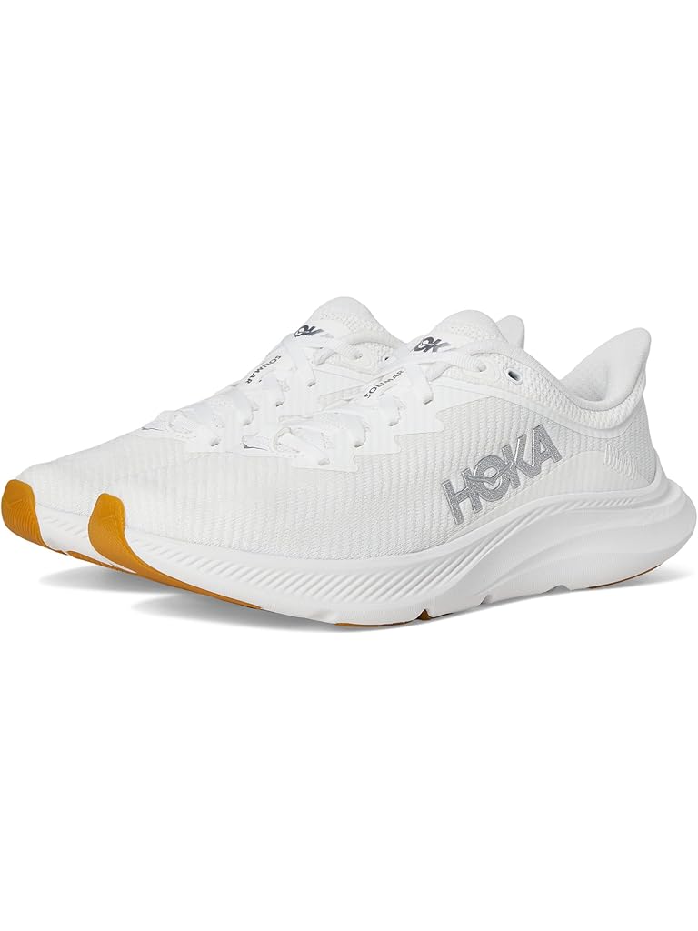White Hoka Solimar