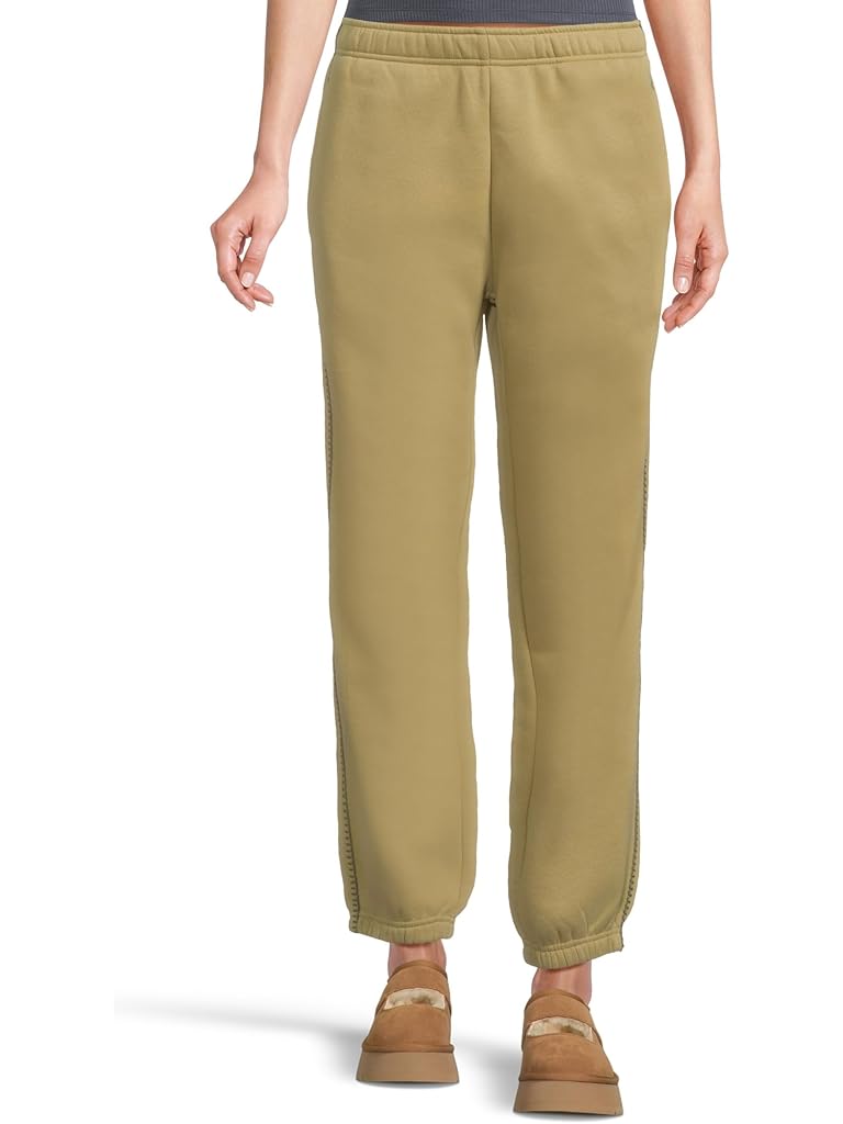 Olive UGG Classic Sweatpants