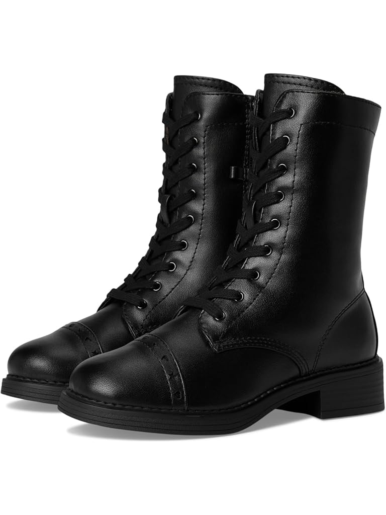 Black Steve Madden Frankie (Little Kid/Big Kid)