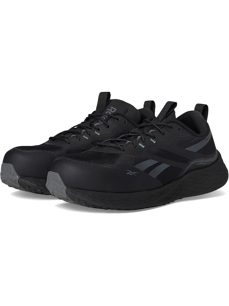 Black Reebok Floatride Energy 3 Adventure Work EH Comp Toe