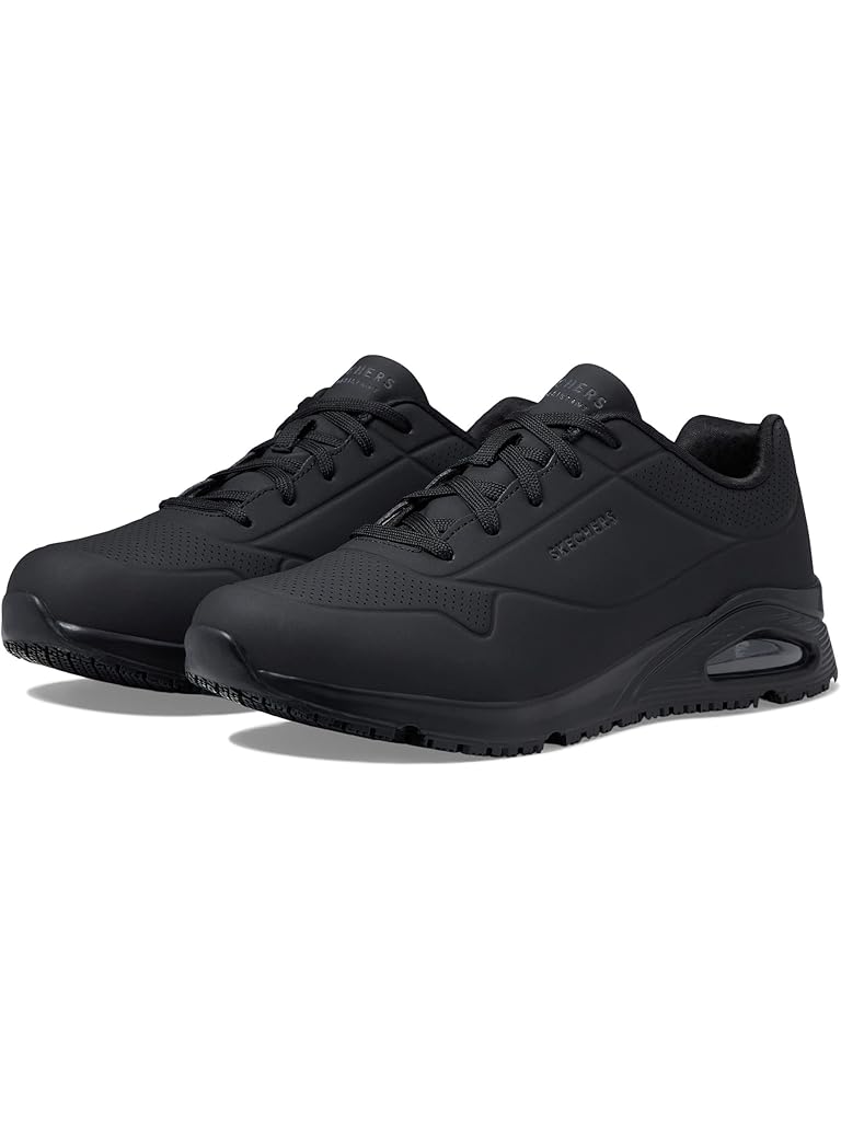 Black SKECHERS Uno SR - Sutal