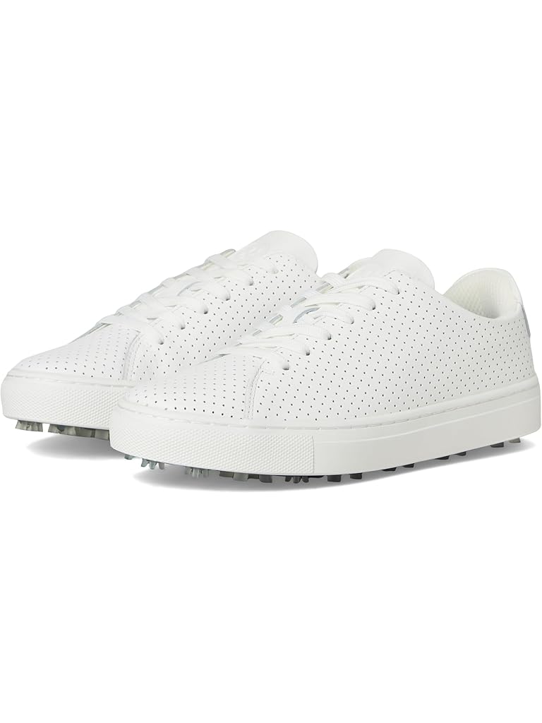 White GFORE Women's Perf Disruptor Golf Shoes