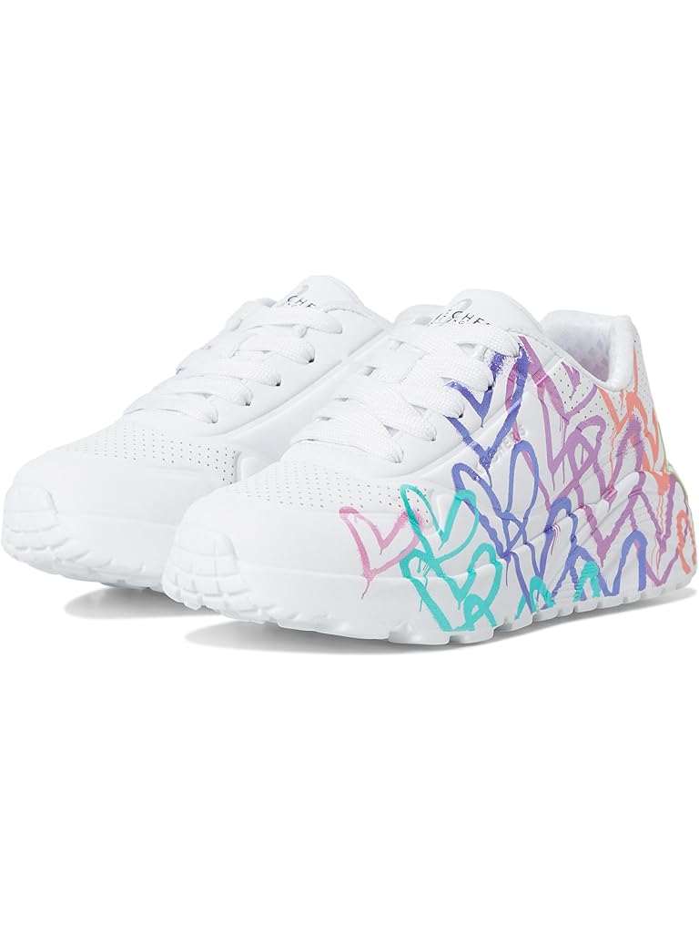 Multi SKECHERS Skechers X James Goldcrown-Uno Lite 314098L (Little Kid/Big Kid)