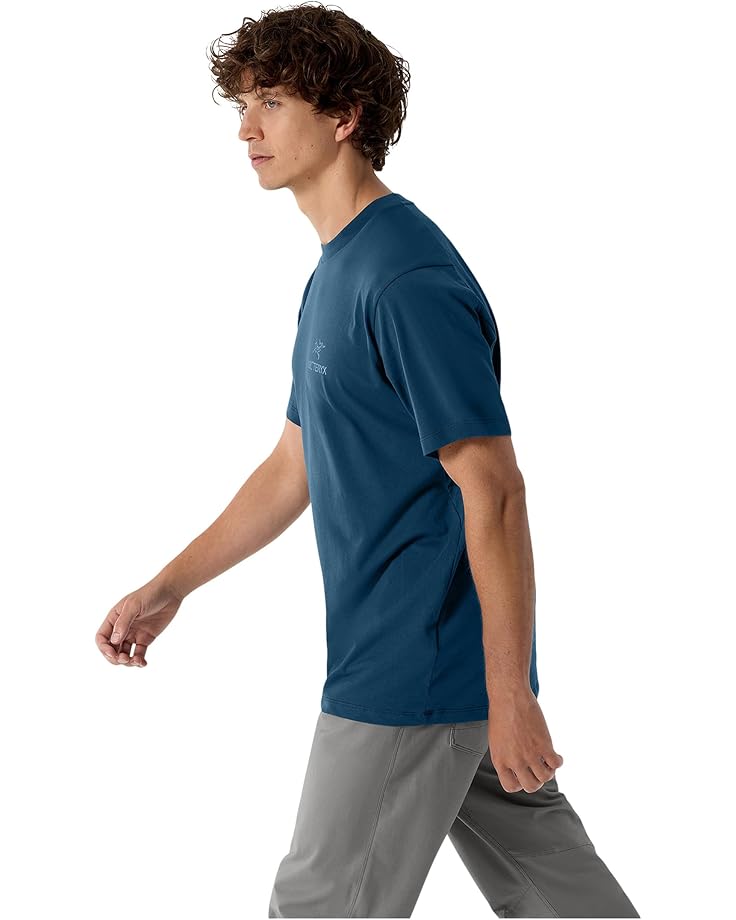 Arc'teryx Kragg SL Cotton Bird Word Short Sleeve - #3 of 4