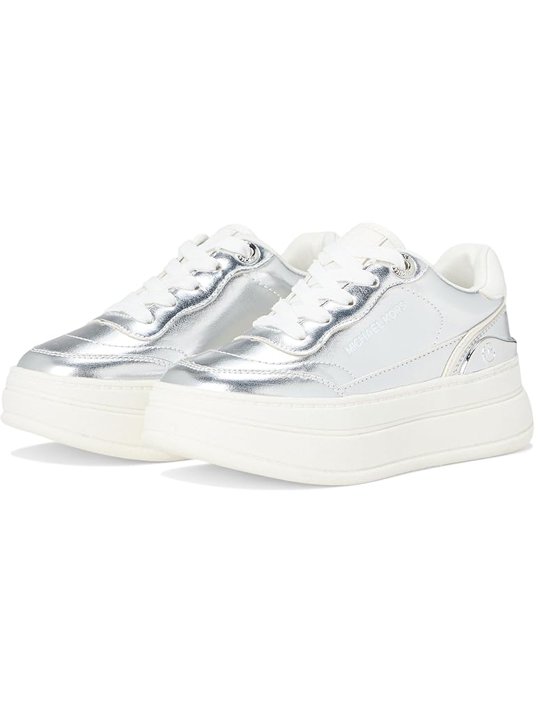 Silver Michael Kors Hayes (Little Kid/Big Kid)