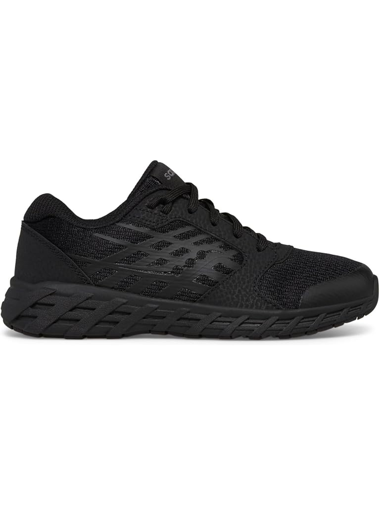 Black Saucony Wind 2.0 (Little Kid/Big Kid)