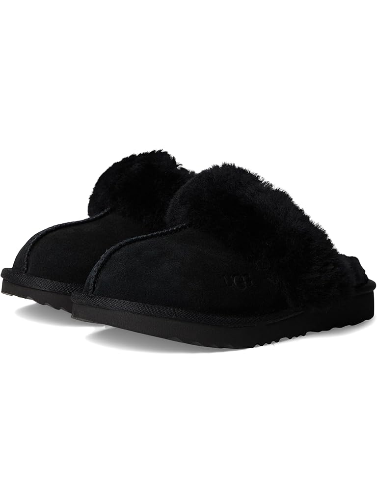 Black UGG Cozy II (Toddler/Little Kid/Big Kid)