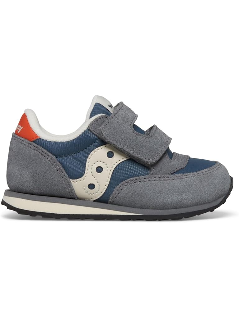 Multi Saucony Jazz Hook & Loop Sneaker (Toddler/Little Kid)