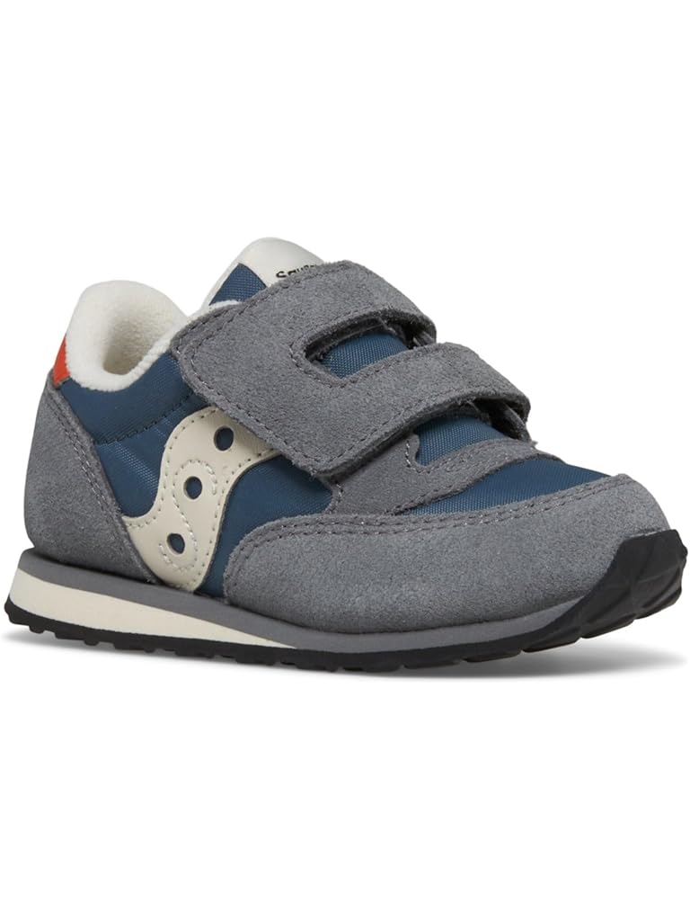 Multi Saucony Jazz Hook & Loop Sneaker (Toddler/Little Kid)