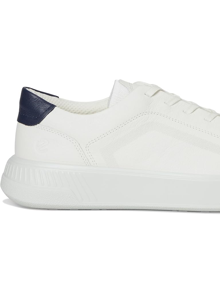 White ECCO Move Retro Sneakers