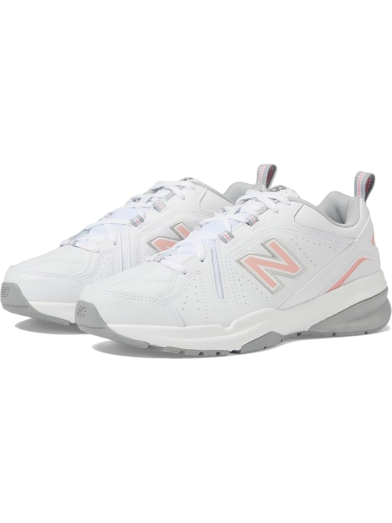 White New Balance WX608v5