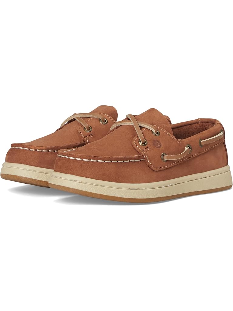Brown Sperry Cup II Boat (Little Kid/Big Kid)