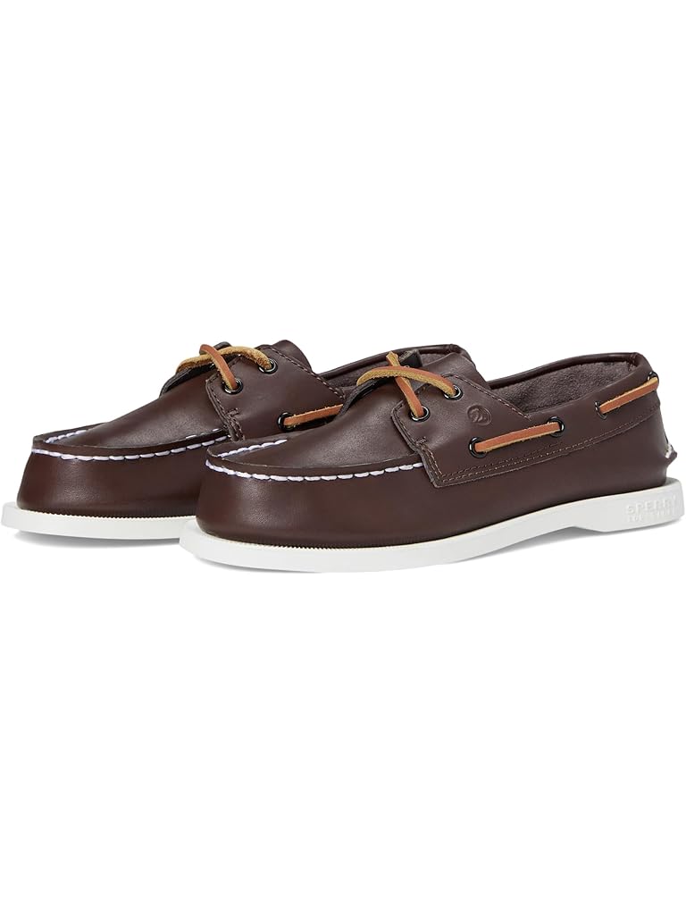 Brown Sperry Authentic Original (Toddler/Little Kid/Big Kid)