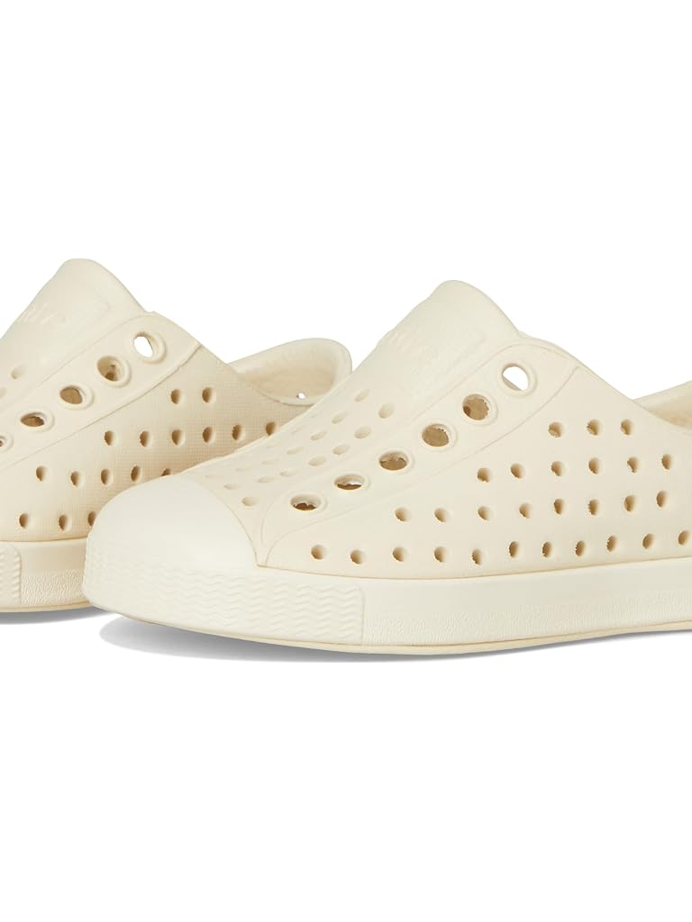 Taupe Native Shoes Jefferson (Toddler/Little Kid)