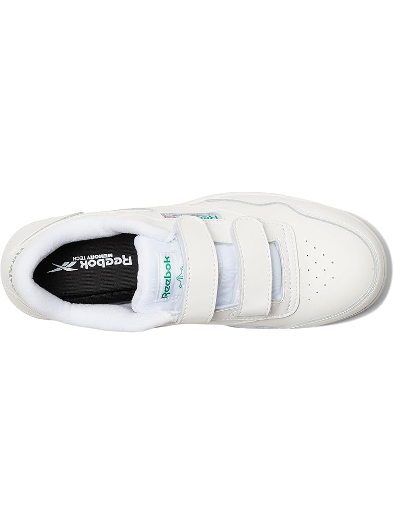 White Reebok Club Memt Work EH Comp Toe
