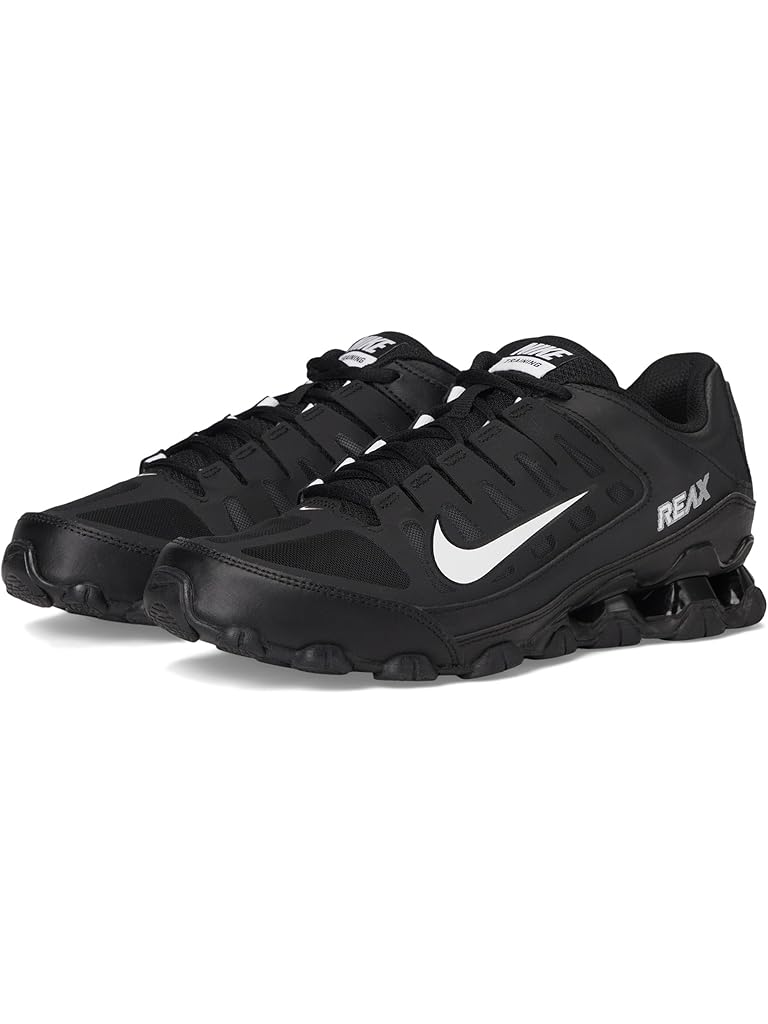 Gray Nike Reax 8 Trainer
