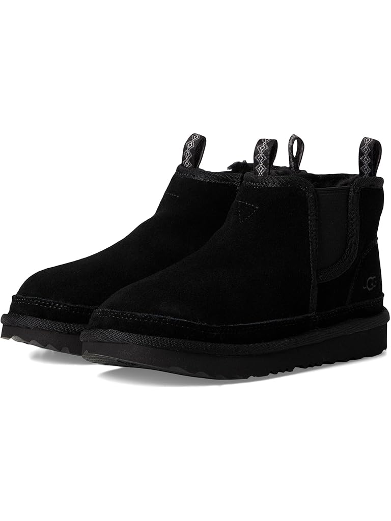 Black UGG Neumel Chelsea (Toddler)