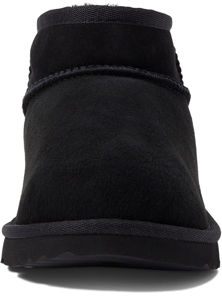 Black UGG Classic Ultra Mini (Little Kid/Big Kid)