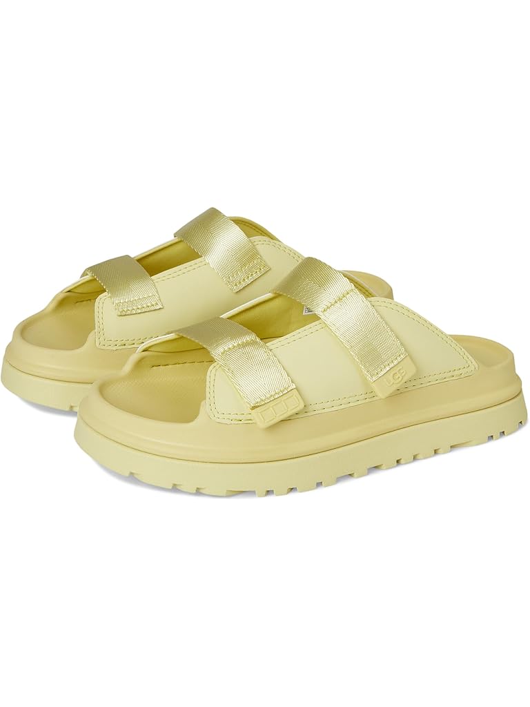 Green UGG Goldenglow Slide (Toddler/Little Kid/Big Kid)
