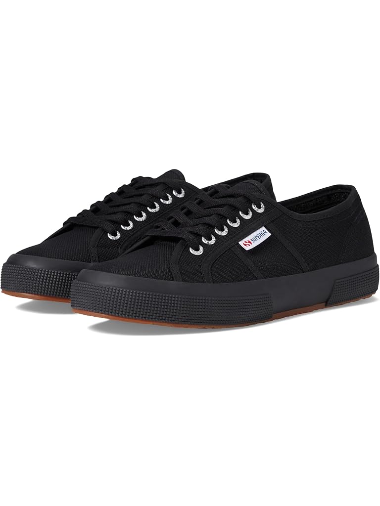 Black Superga 2750 COTU Classic Sneaker