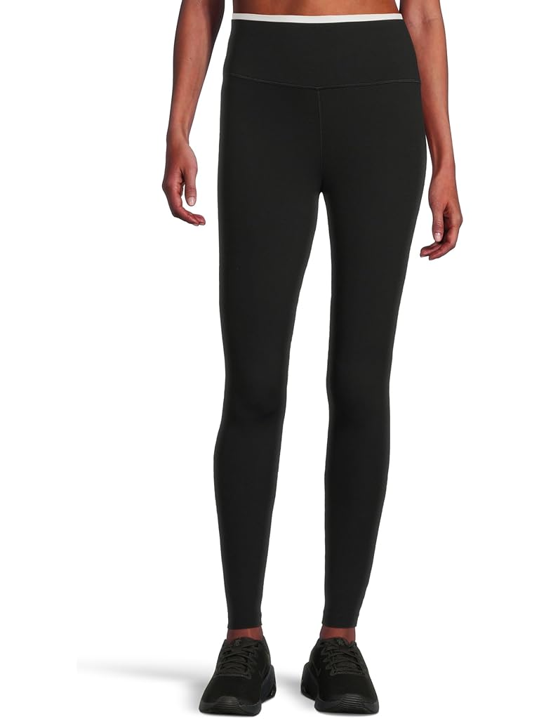 Gray Splits59 Dual High-Waist Airweight 7/8