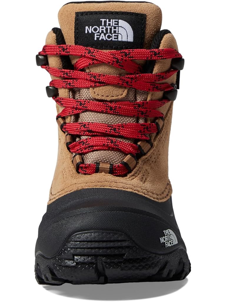 Black The North Face Chilkat V Lace WP (Toddler/Little Kid/Big Kid)