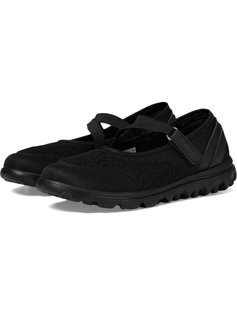Black Propet TravelActiv Mary Jane