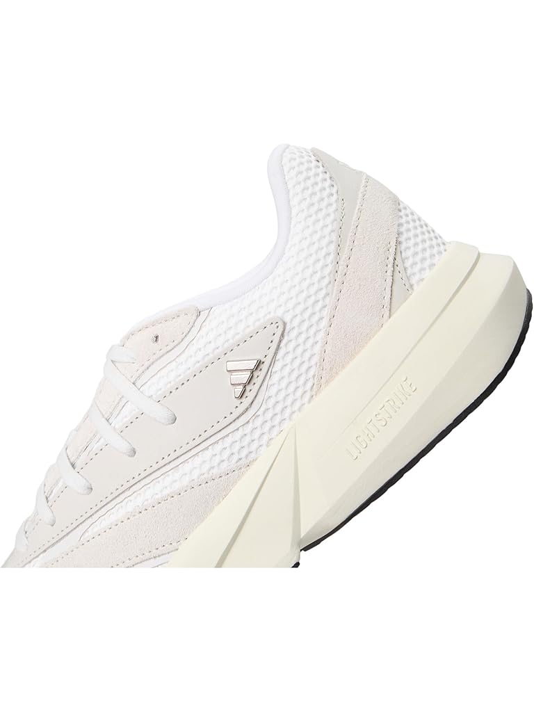 White adidas Lightblaze